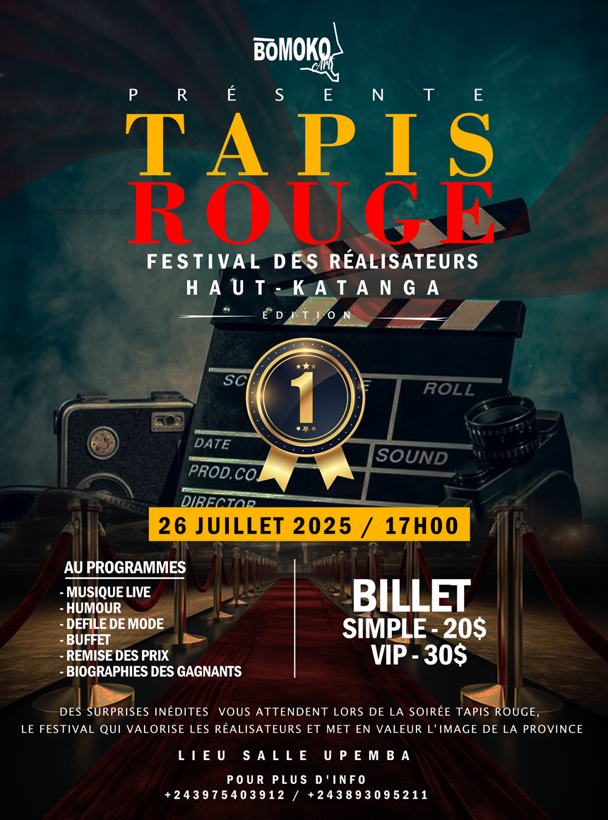 Tapis rouge